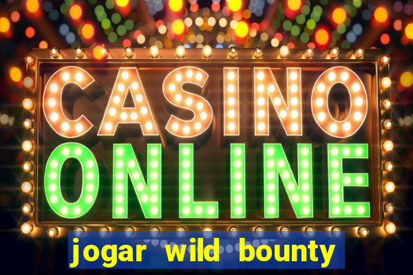 jogar wild bounty showdown demo